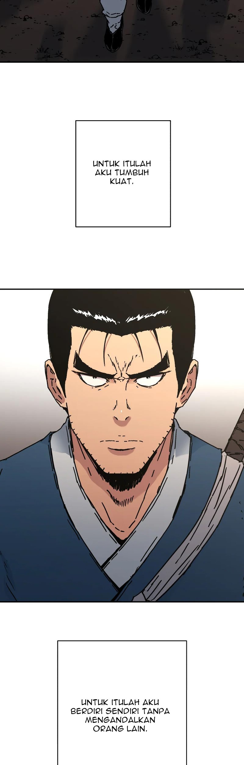 Peerless Dad Chapter 196 - halaman 16