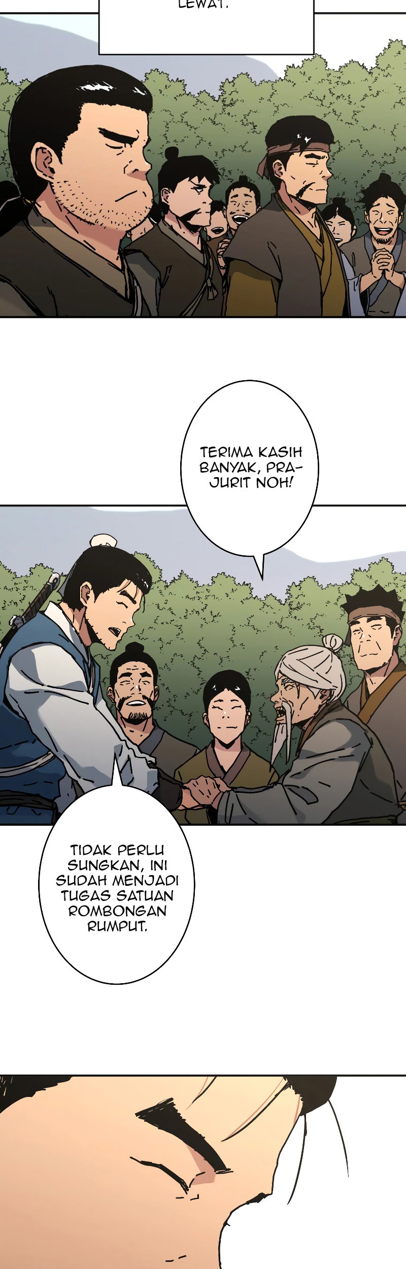 Peerless Dad Chapter 196 - halaman 24
