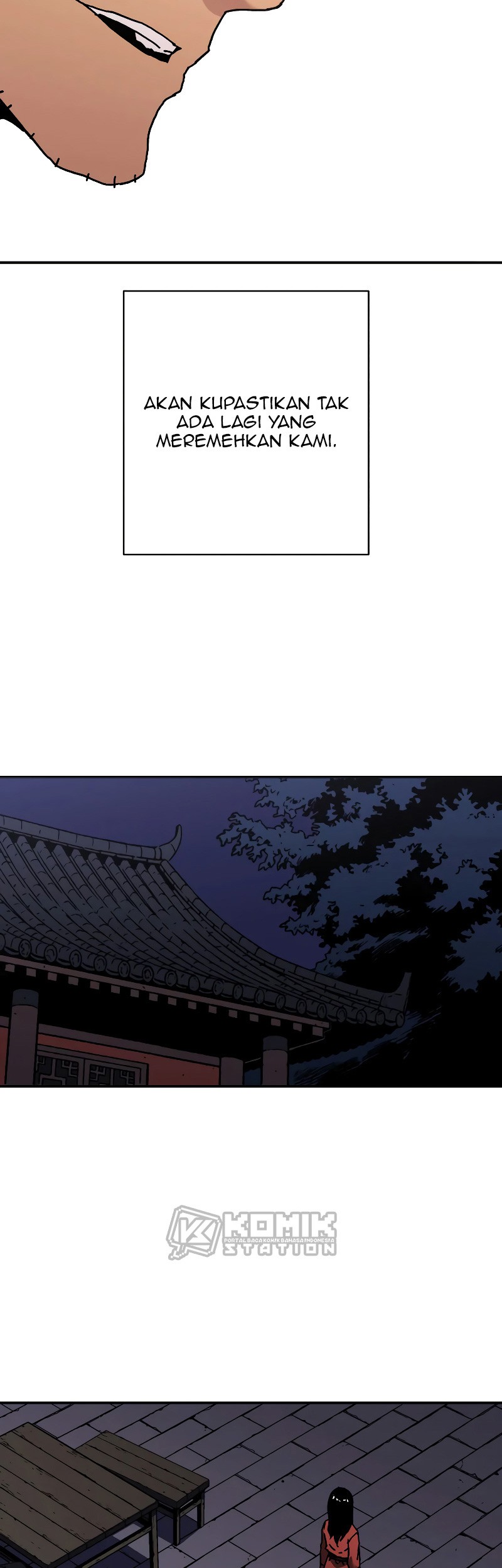 Peerless Dad Chapter 196 - halaman 26