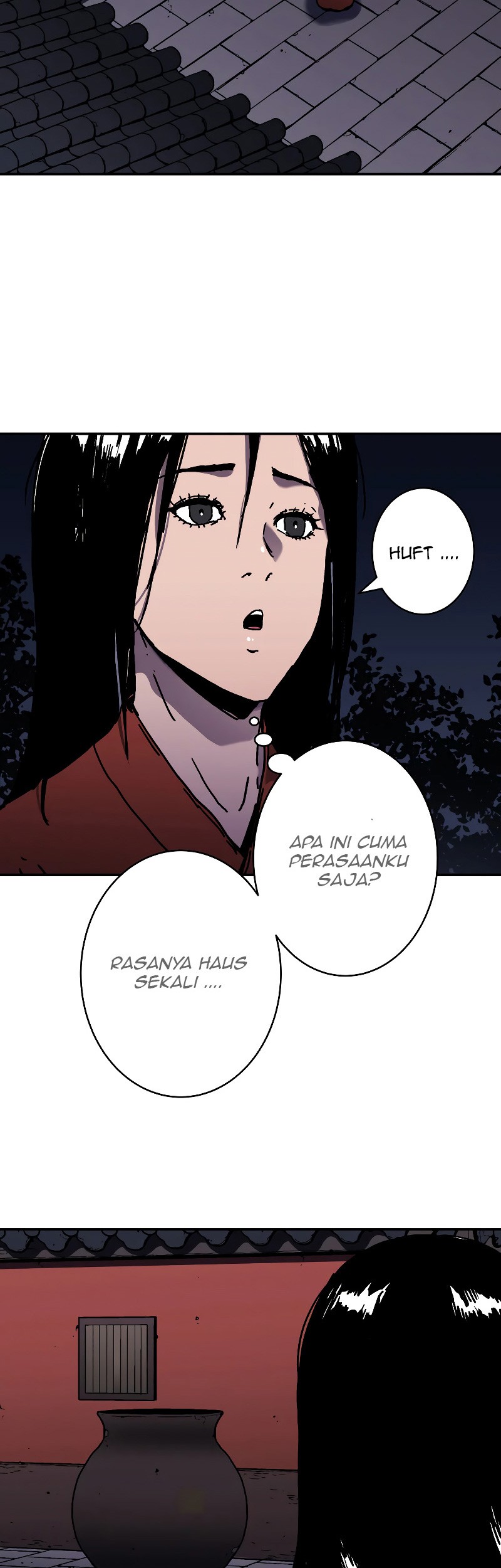 Peerless Dad Chapter 196 - halaman 28