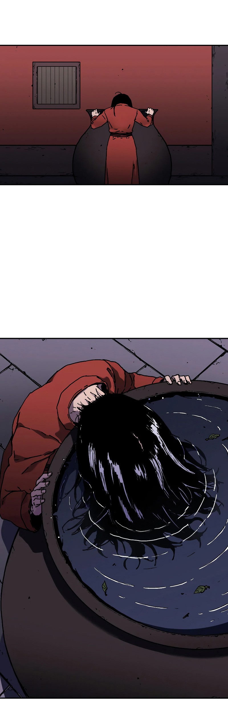 Peerless Dad Chapter 196 - halaman 32
