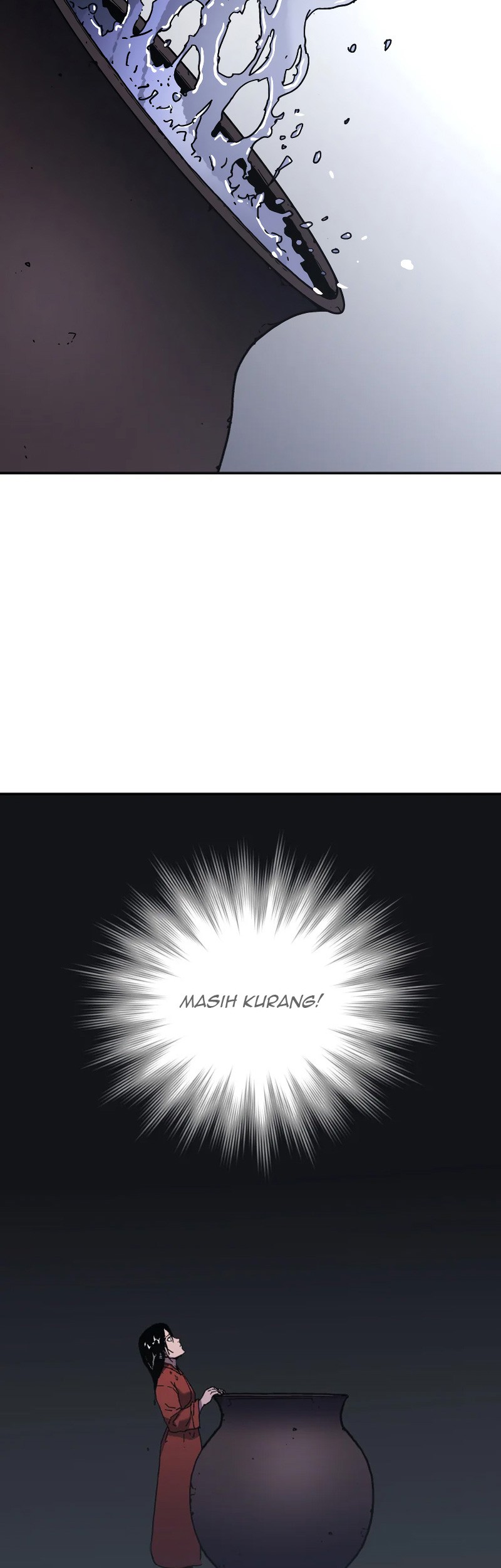 Peerless Dad Chapter 196 - halaman 36