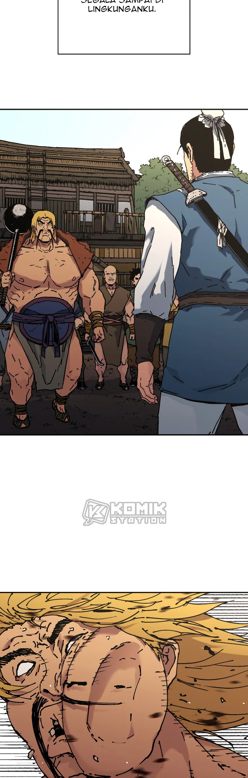 Peerless Dad Chapter 196 - halaman 4