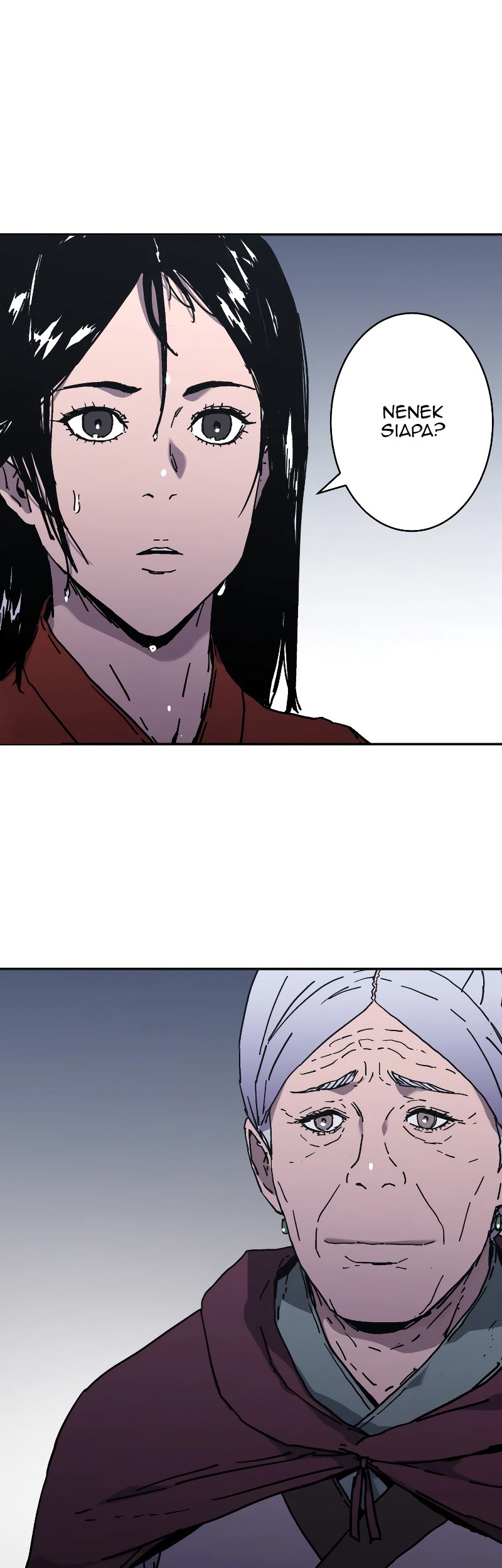 Peerless Dad Chapter 196 - halaman 43