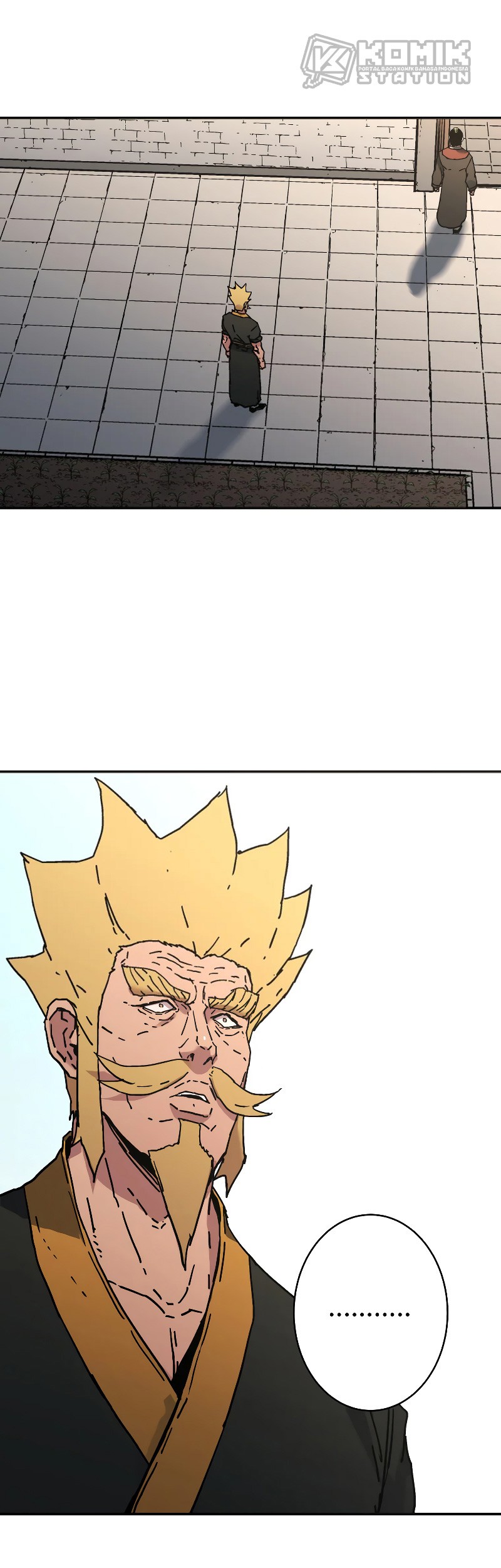 Peerless Dad Chapter 196 - halaman 51
