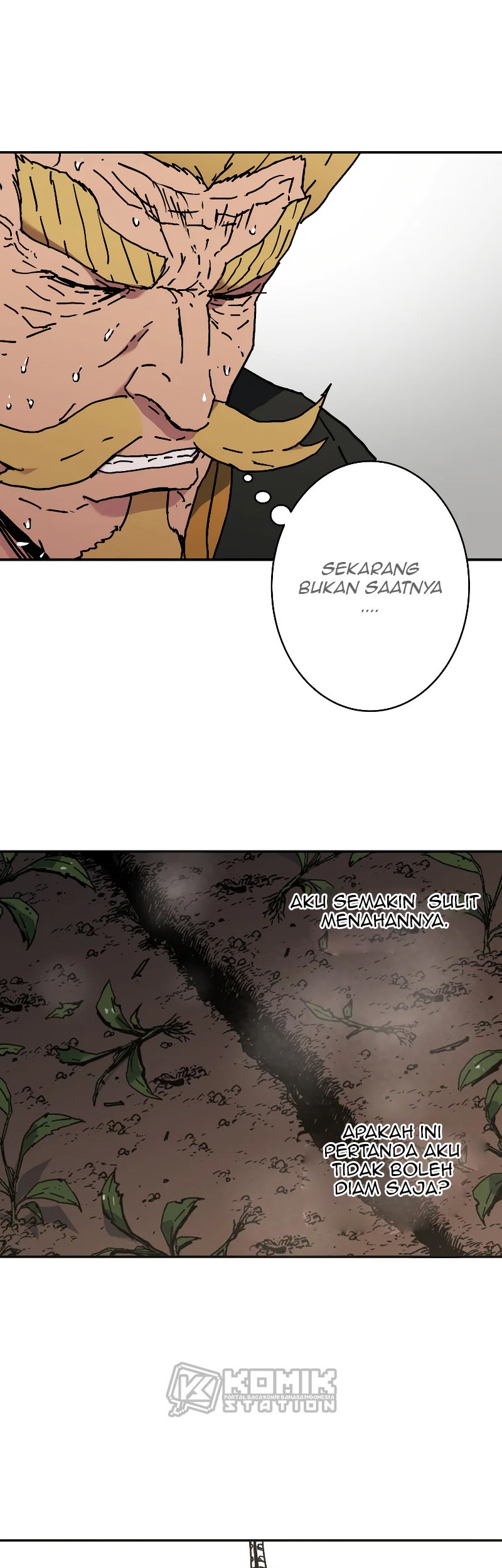 Peerless Dad Chapter 196 - halaman 57