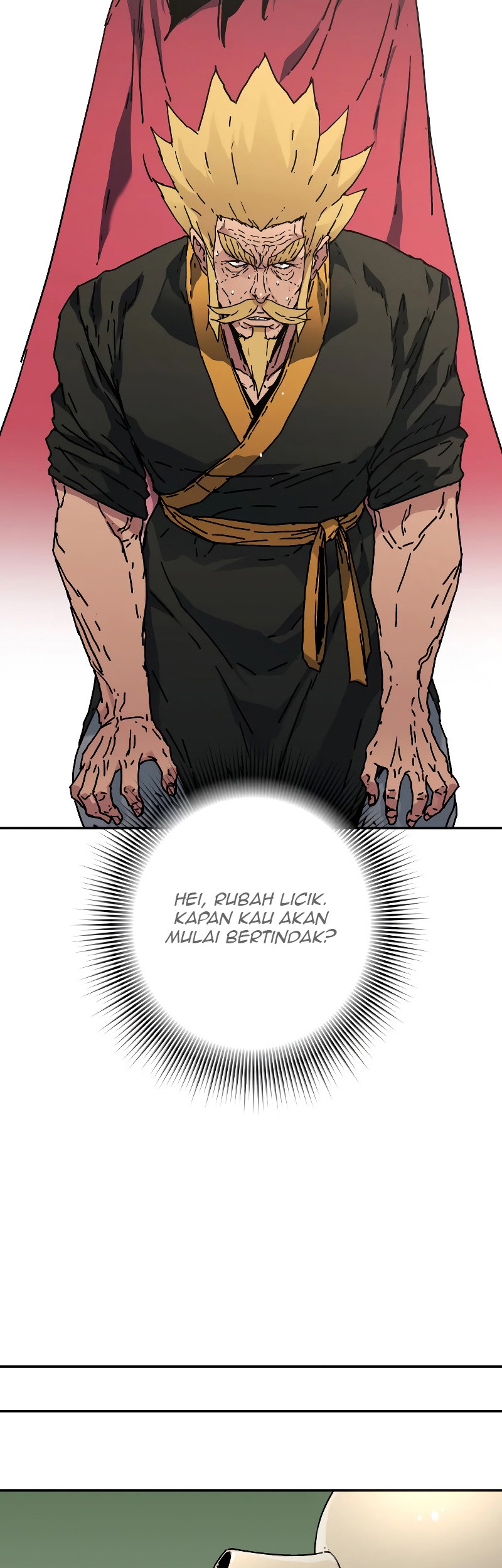 Peerless Dad Chapter 196 - halaman 59