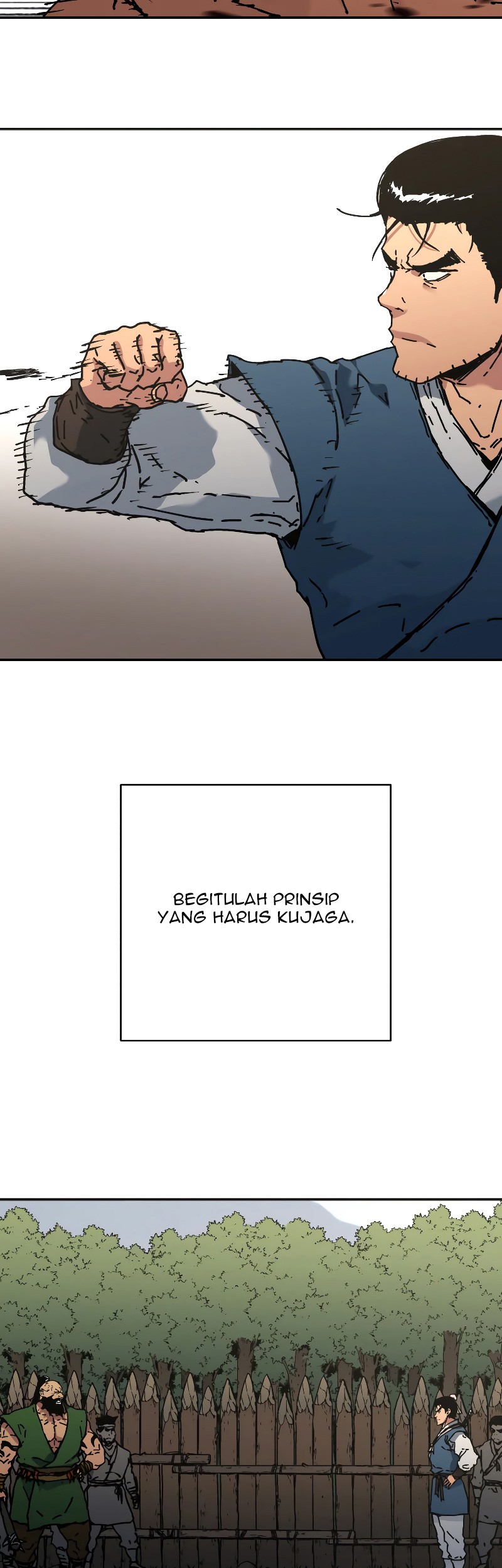 Peerless Dad Chapter 196 - halaman 6