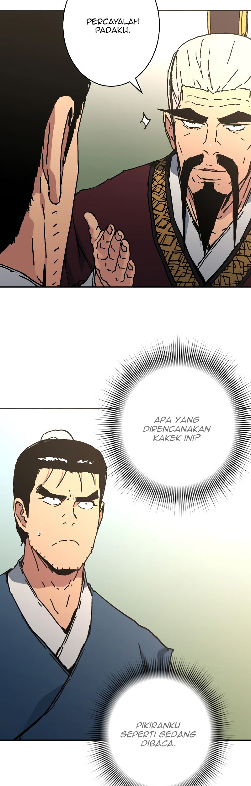 Peerless Dad Chapter 196 - halaman 69