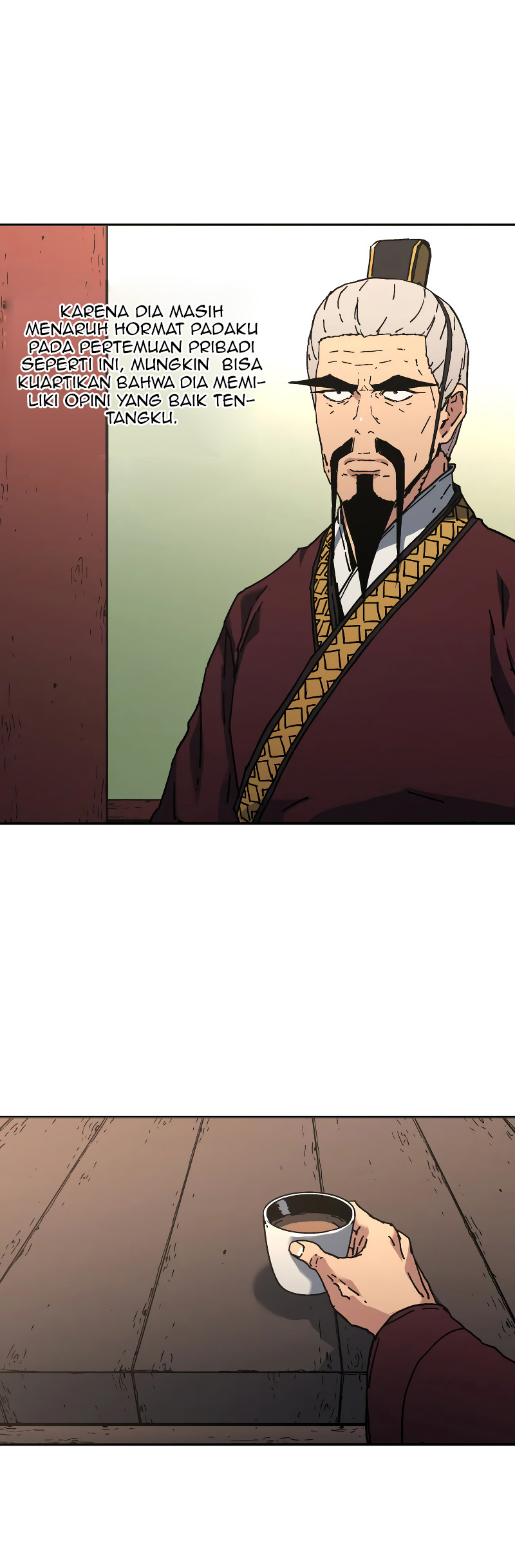 Peerless Dad Chapter 196 - halaman 76