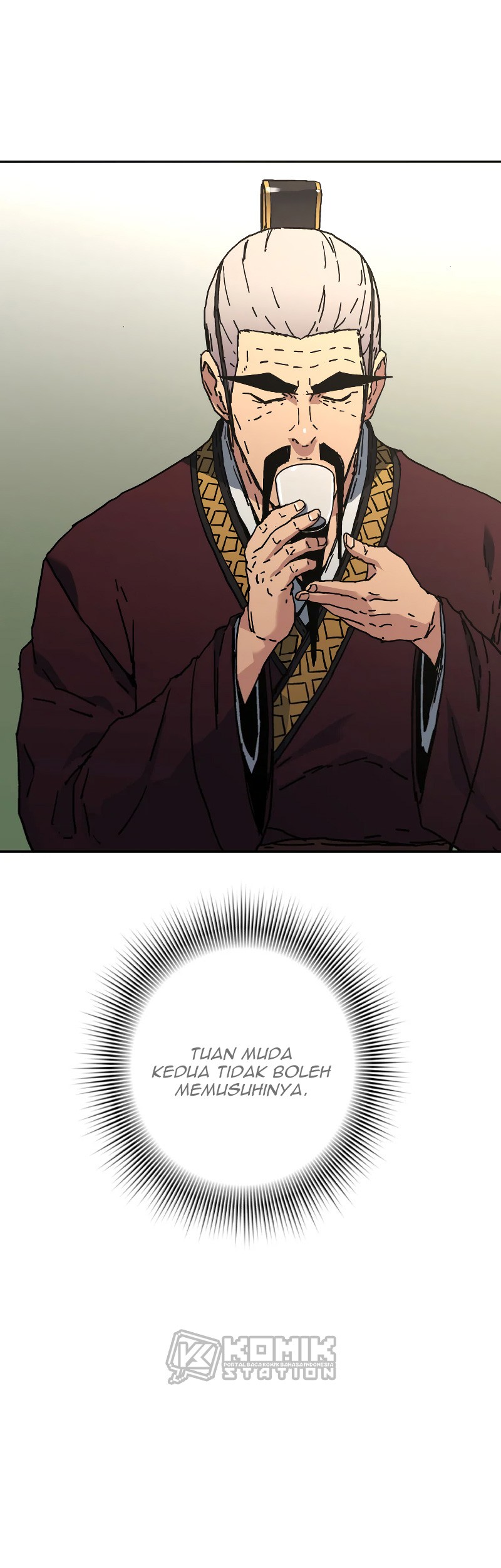 Peerless Dad Chapter 196 - halaman 77