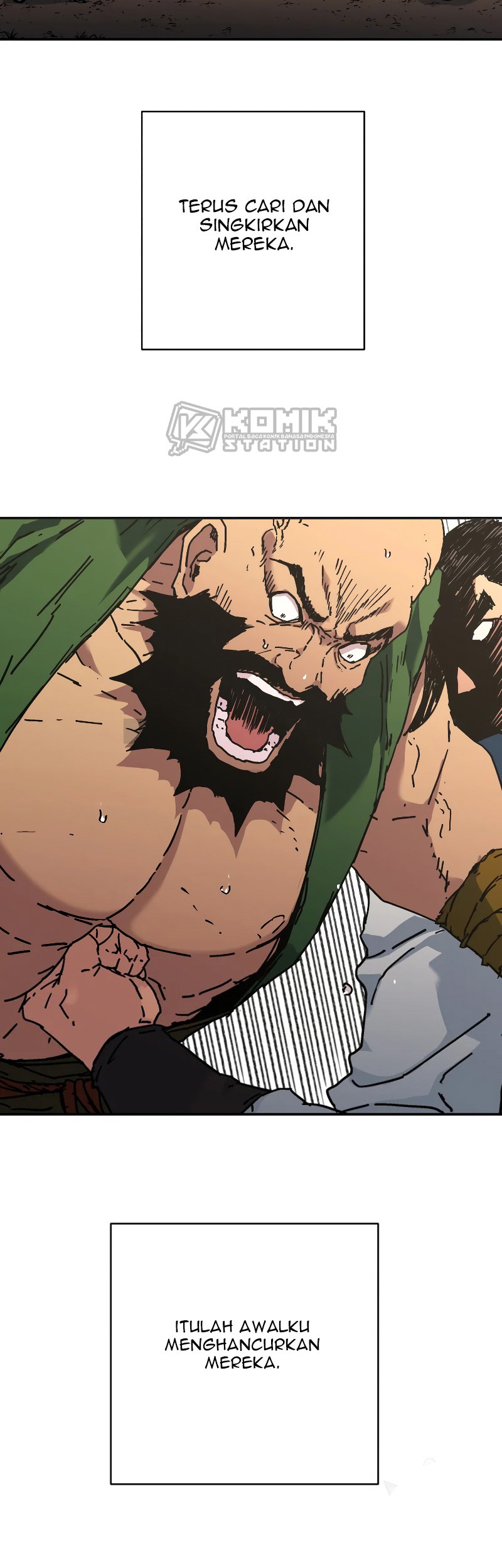 Peerless Dad Chapter 196 - halaman 8