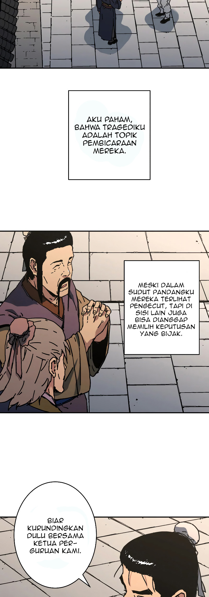 Peerless Dad Chapter 197 - halaman 11