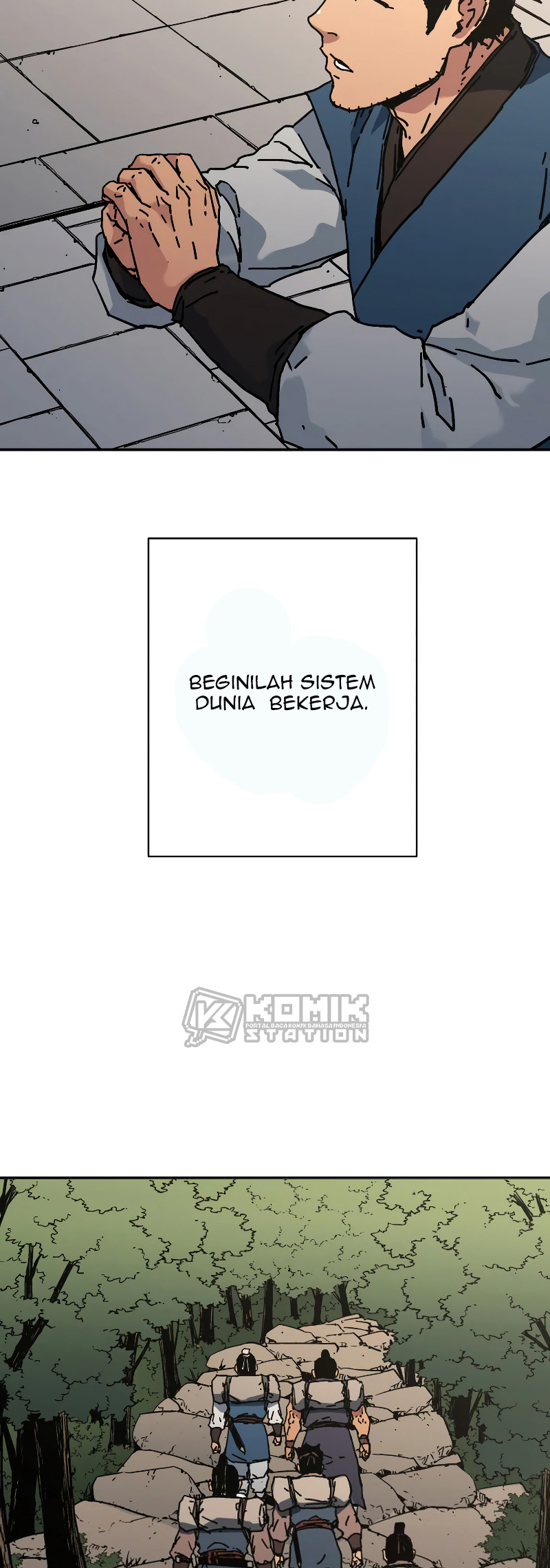 Peerless Dad Chapter 197 - halaman 12