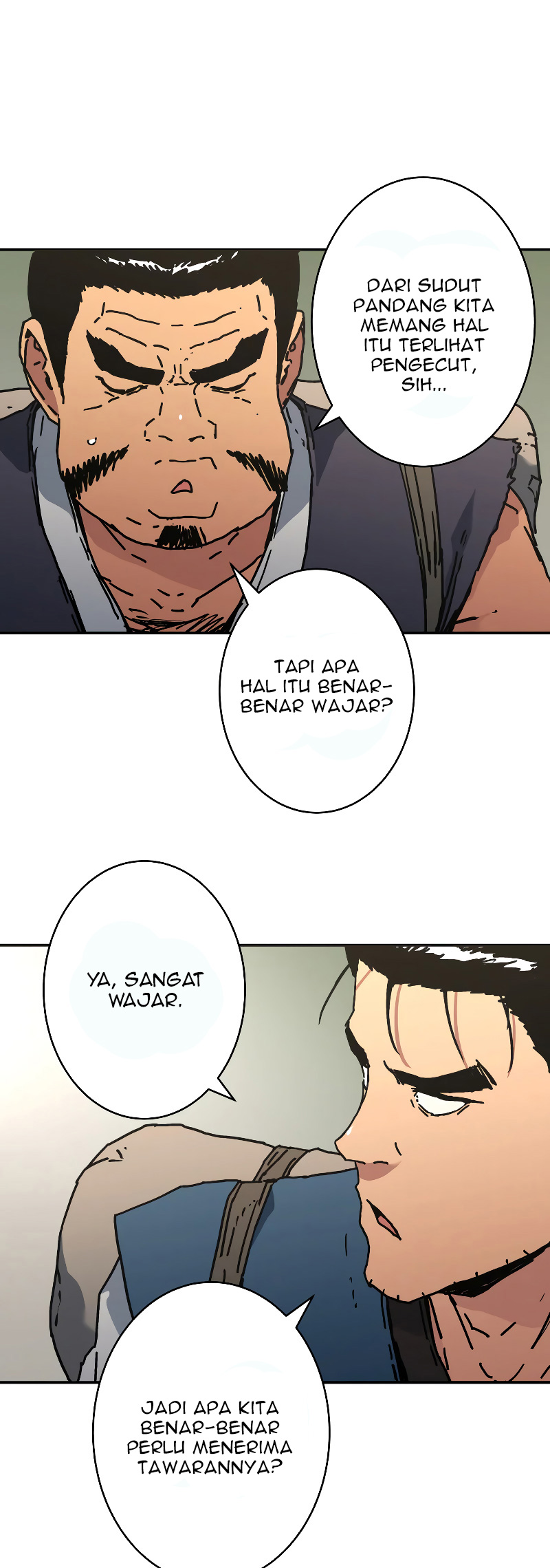 Peerless Dad Chapter 197 - halaman 14