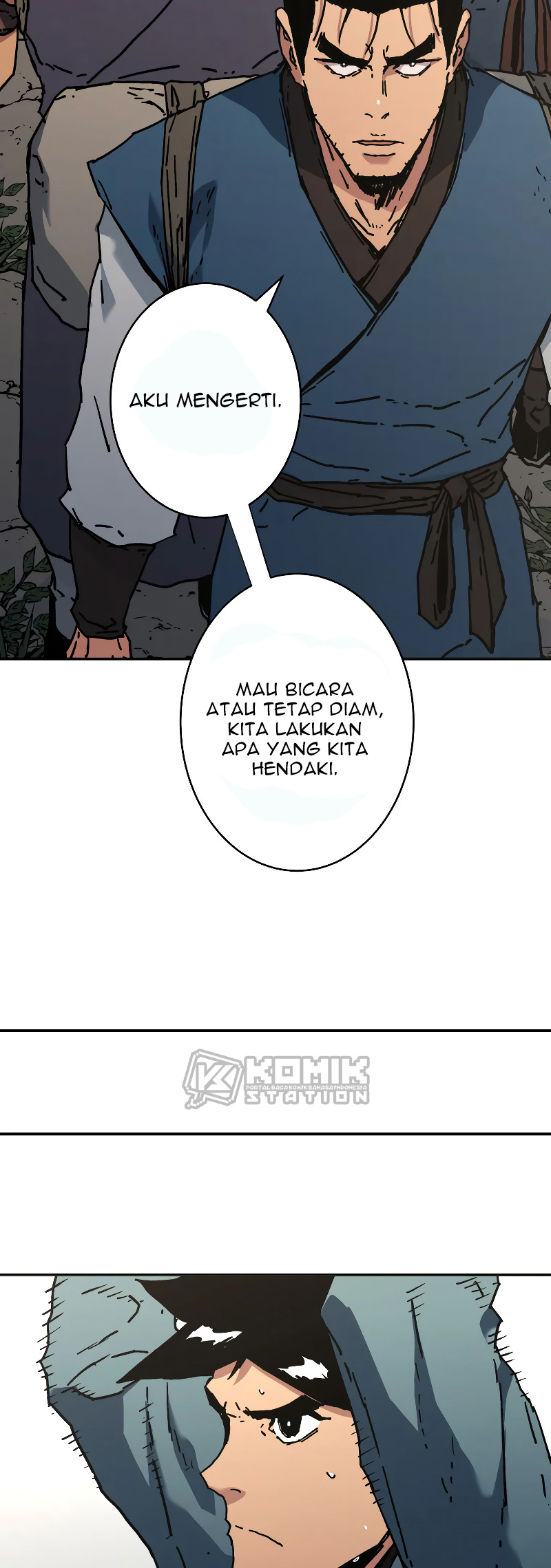 Peerless Dad Chapter 197 - halaman 16