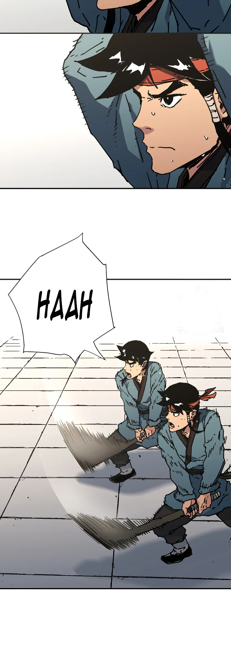 Peerless Dad Chapter 197 - halaman 17
