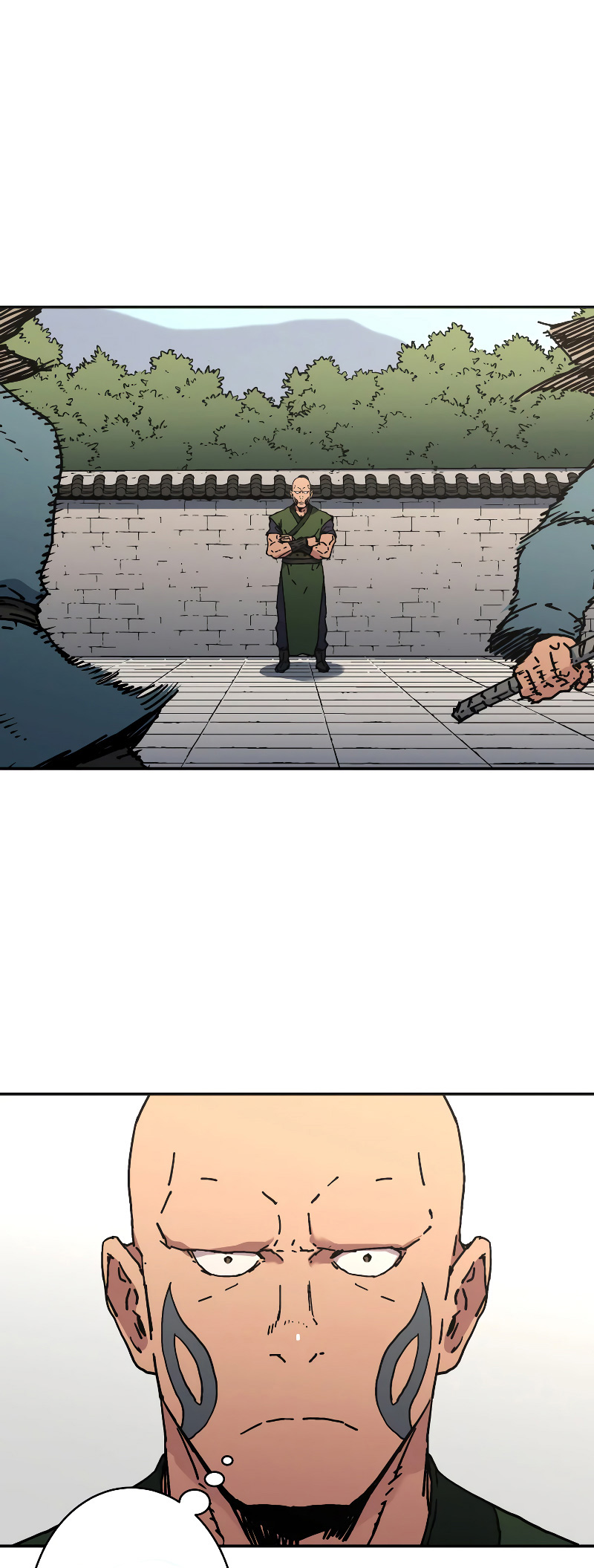 Peerless Dad Chapter 197 - halaman 18