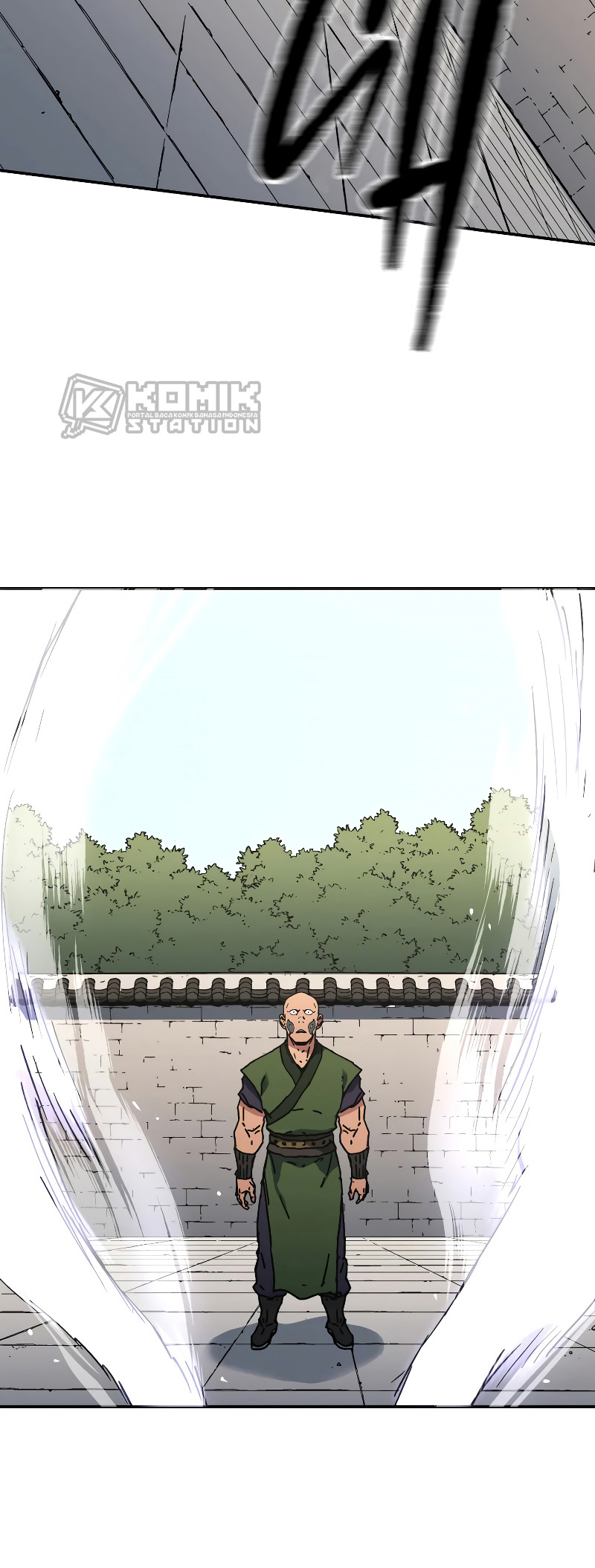 Peerless Dad Chapter 197 - halaman 21