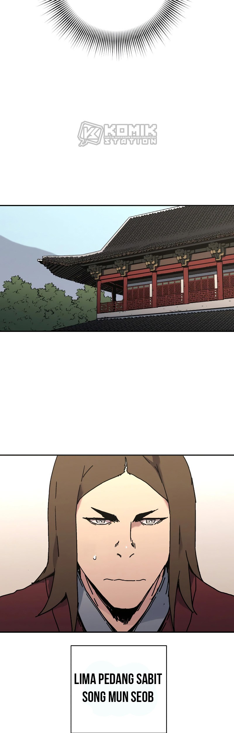 Peerless Dad Chapter 197 - halaman 24