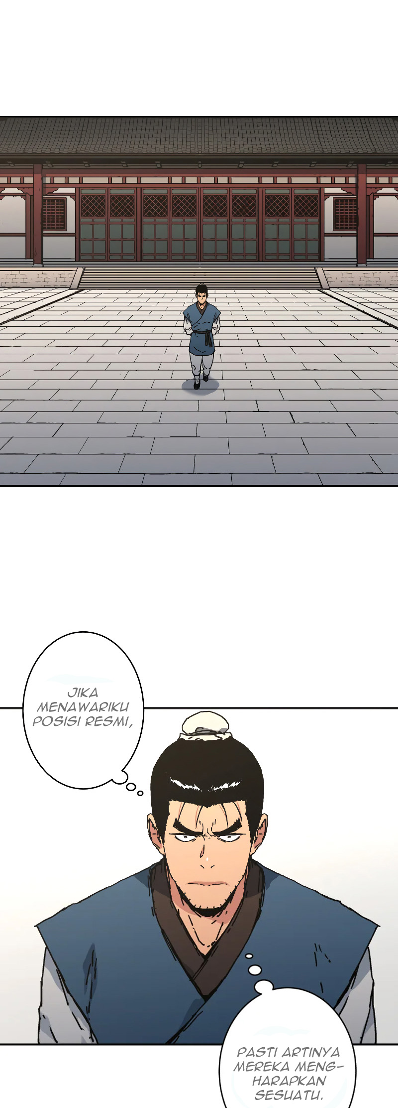 Peerless Dad Chapter 197 - halaman 3