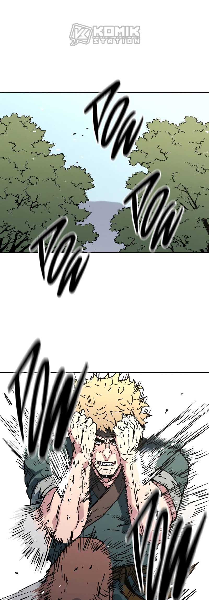 Peerless Dad Chapter 197 - halaman 32