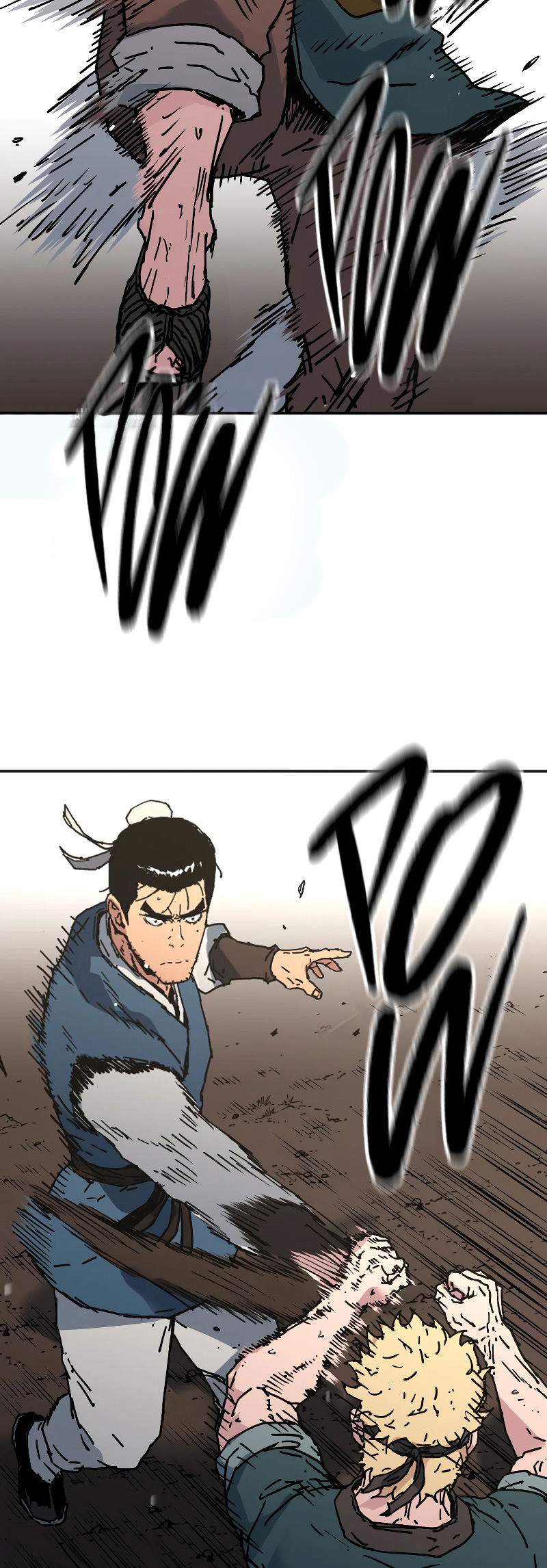 Peerless Dad Chapter 197 - halaman 33
