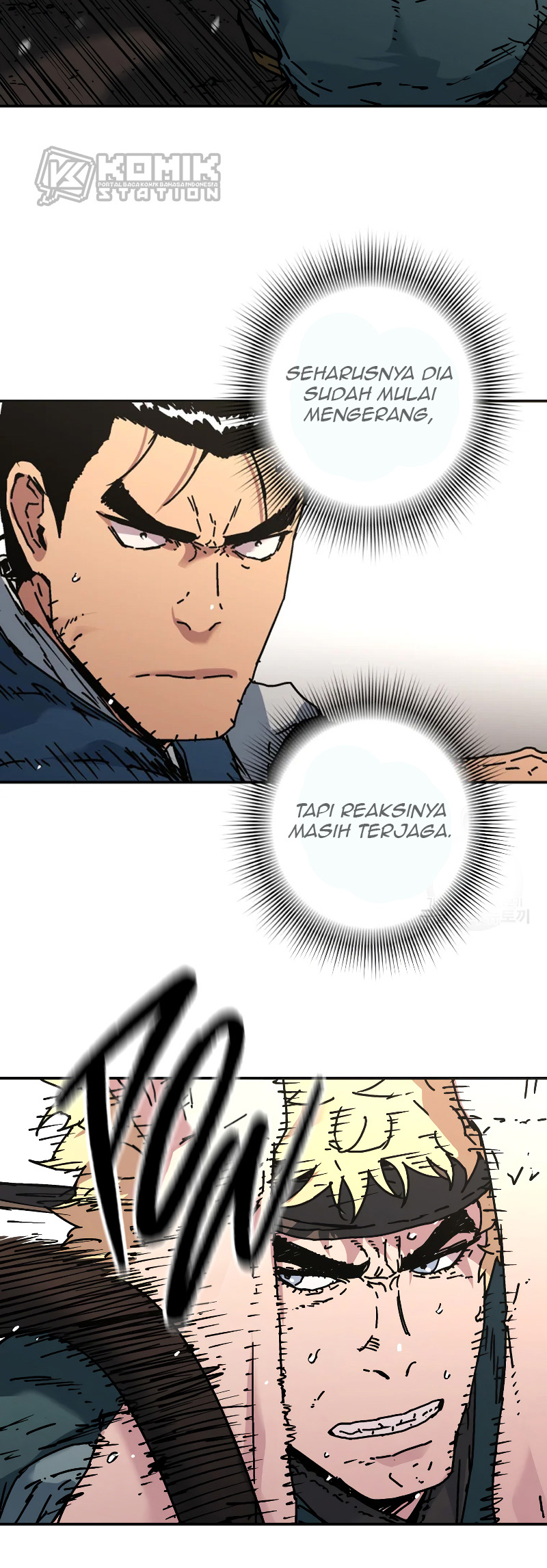 Peerless Dad Chapter 197 - halaman 34