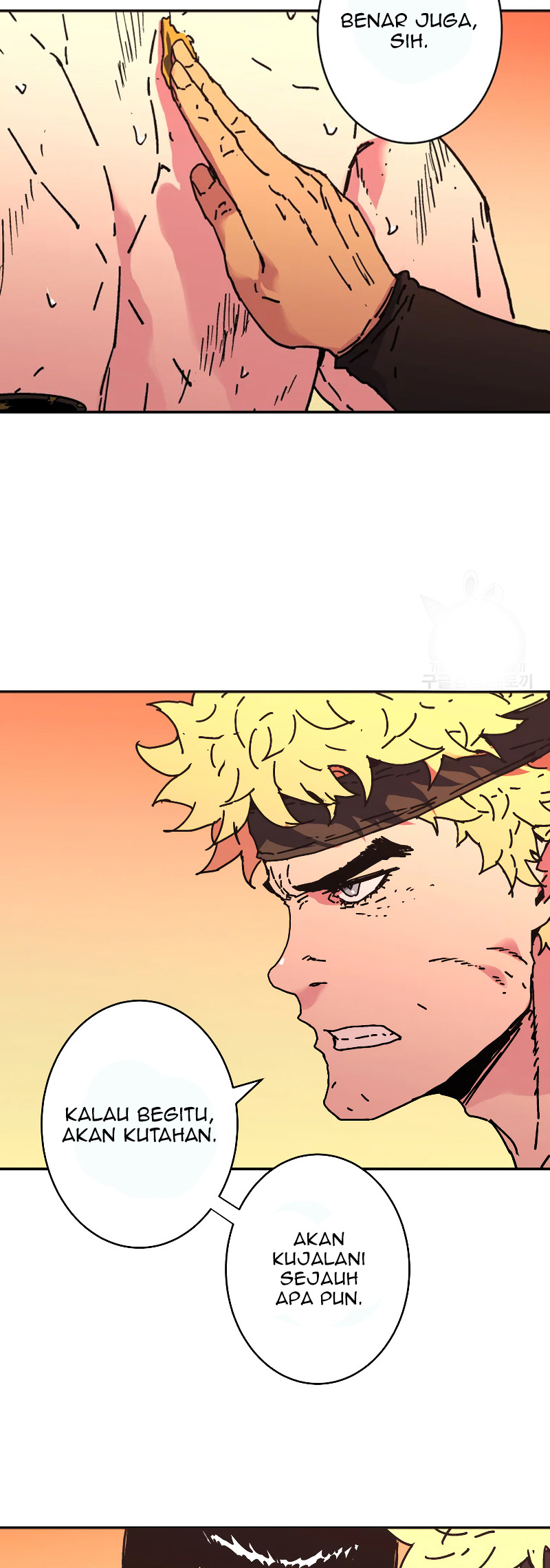 Peerless Dad Chapter 197 - halaman 36