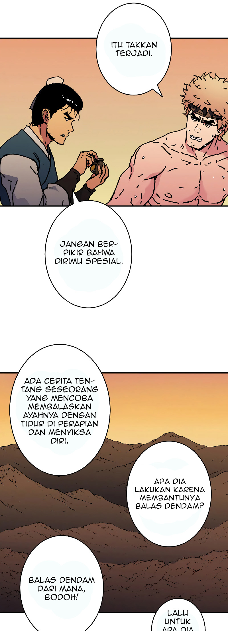 Peerless Dad Chapter 197 - halaman 39