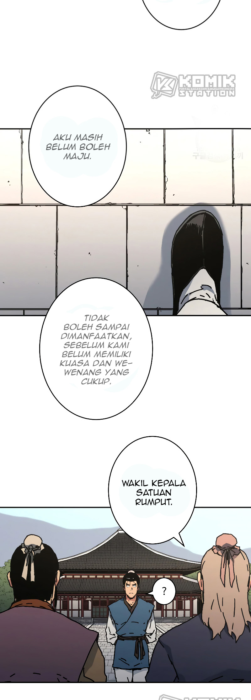 Peerless Dad Chapter 197 - halaman 4