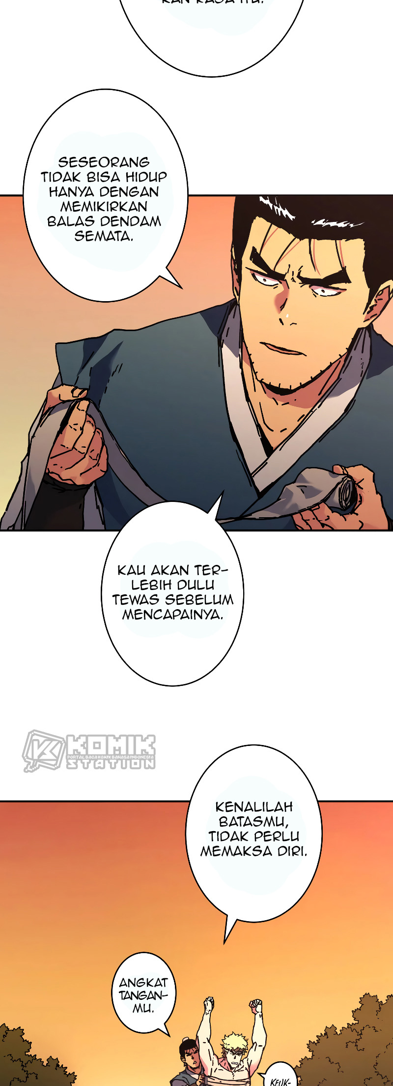 Peerless Dad Chapter 197 - halaman 41