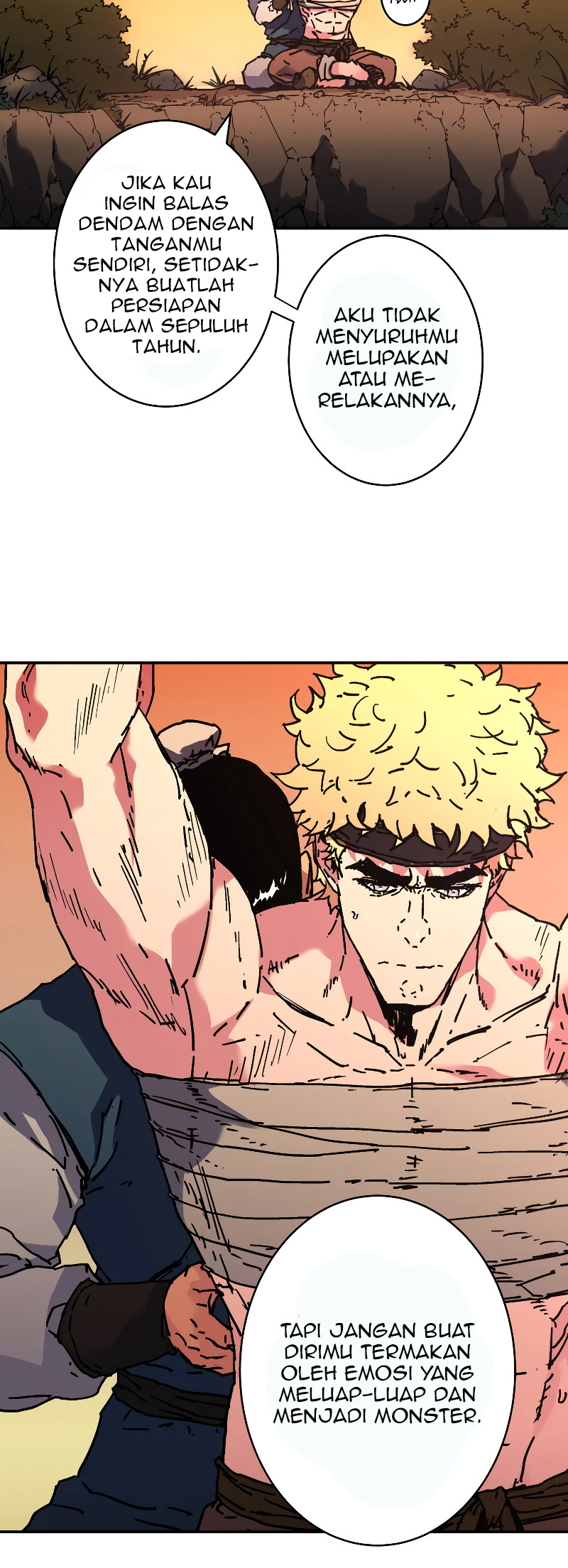 Peerless Dad Chapter 197 - halaman 42