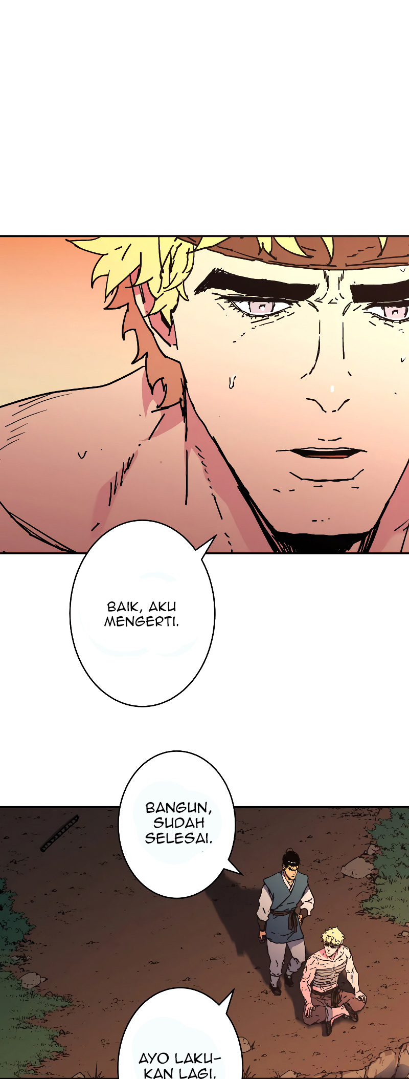 Peerless Dad Chapter 197 - halaman 43