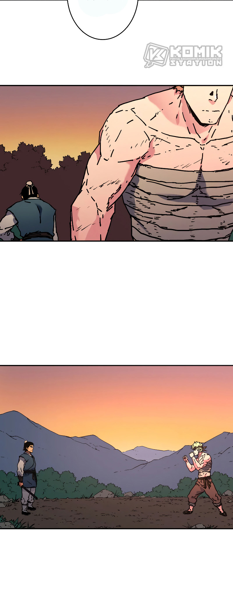 Peerless Dad Chapter 197 - halaman 44