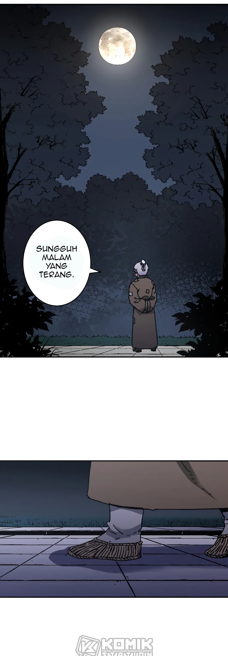 Peerless Dad Chapter 197 - halaman 47