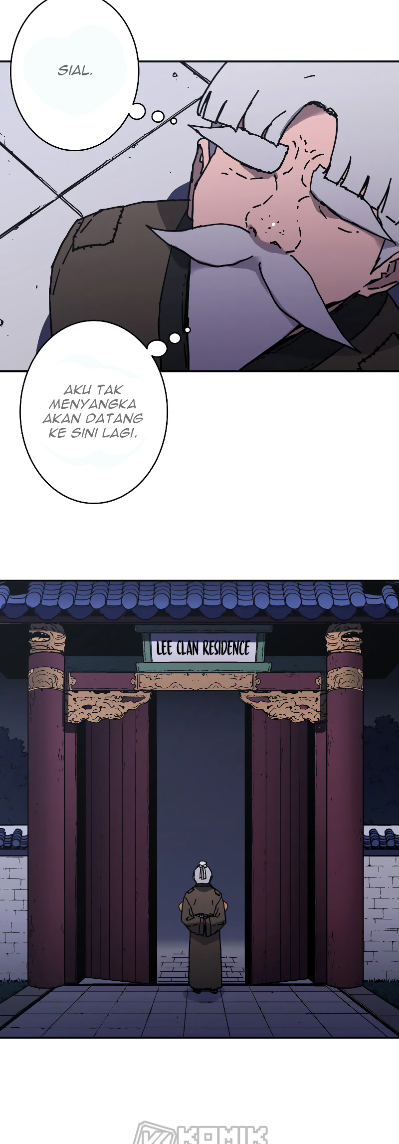 Peerless Dad Chapter 197 - halaman 49
