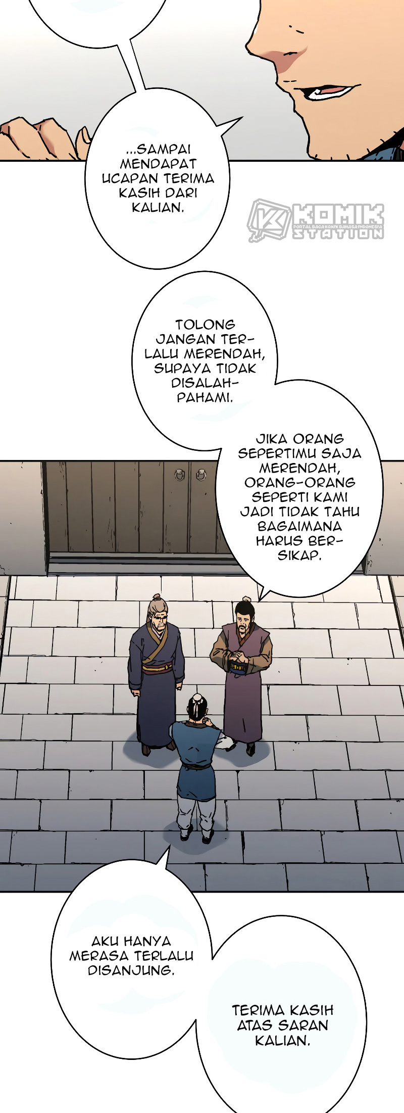 Peerless Dad Chapter 197 - halaman 7