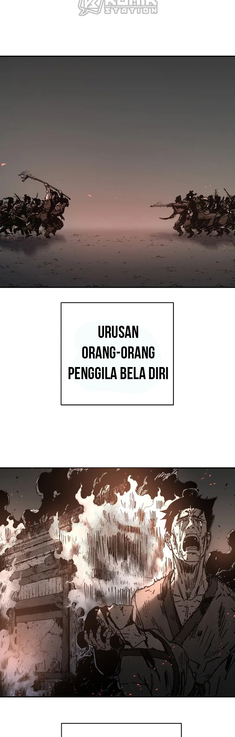 Peerless Dad Chapter 198 - halaman 12