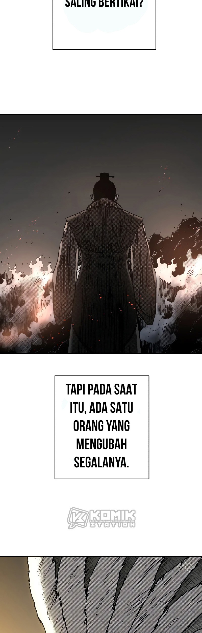 Peerless Dad Chapter 198 - halaman 14