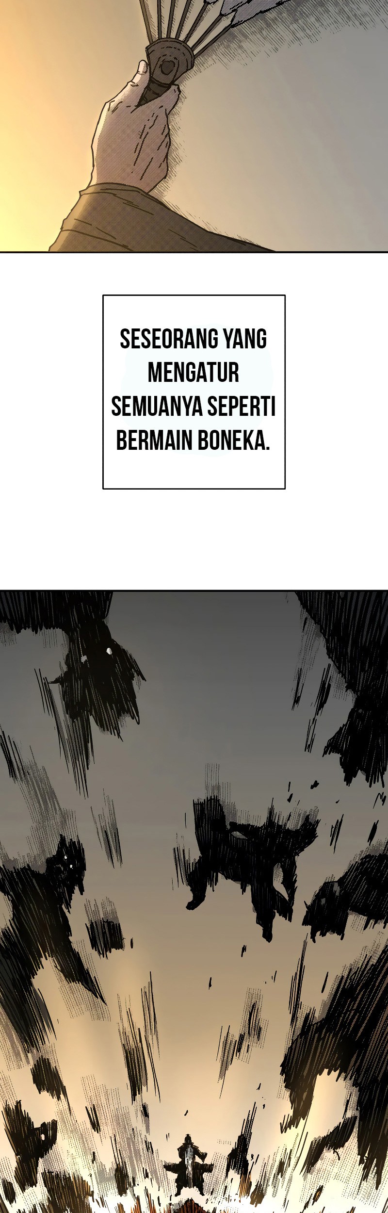 Peerless Dad Chapter 198 - halaman 16