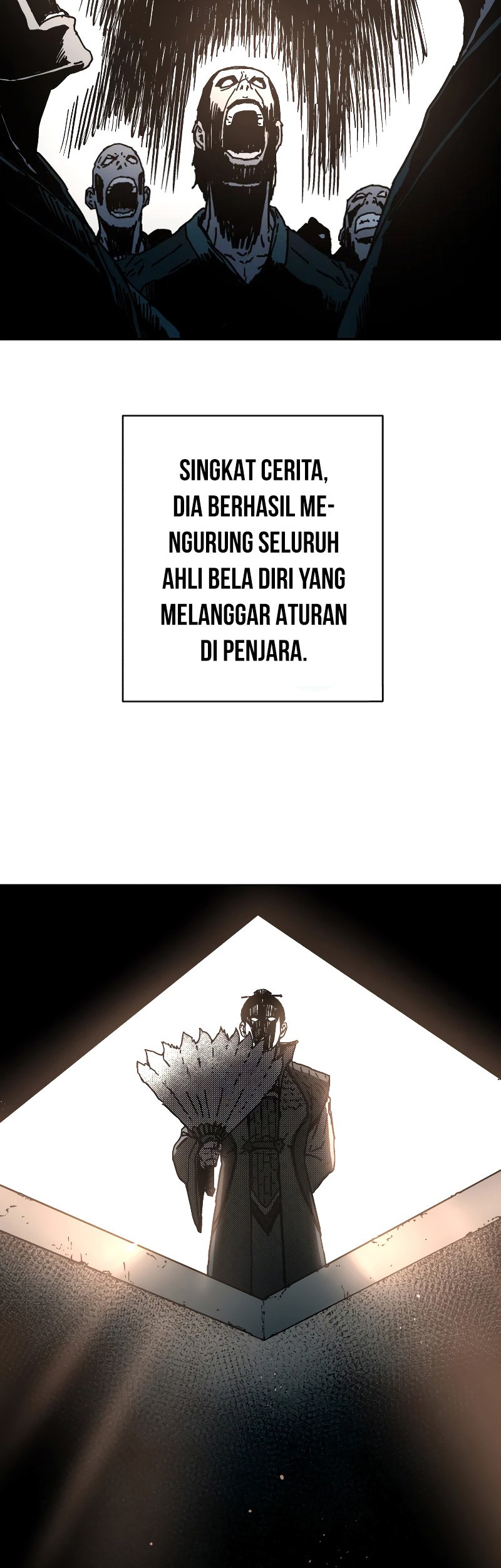 Peerless Dad Chapter 198 - halaman 24