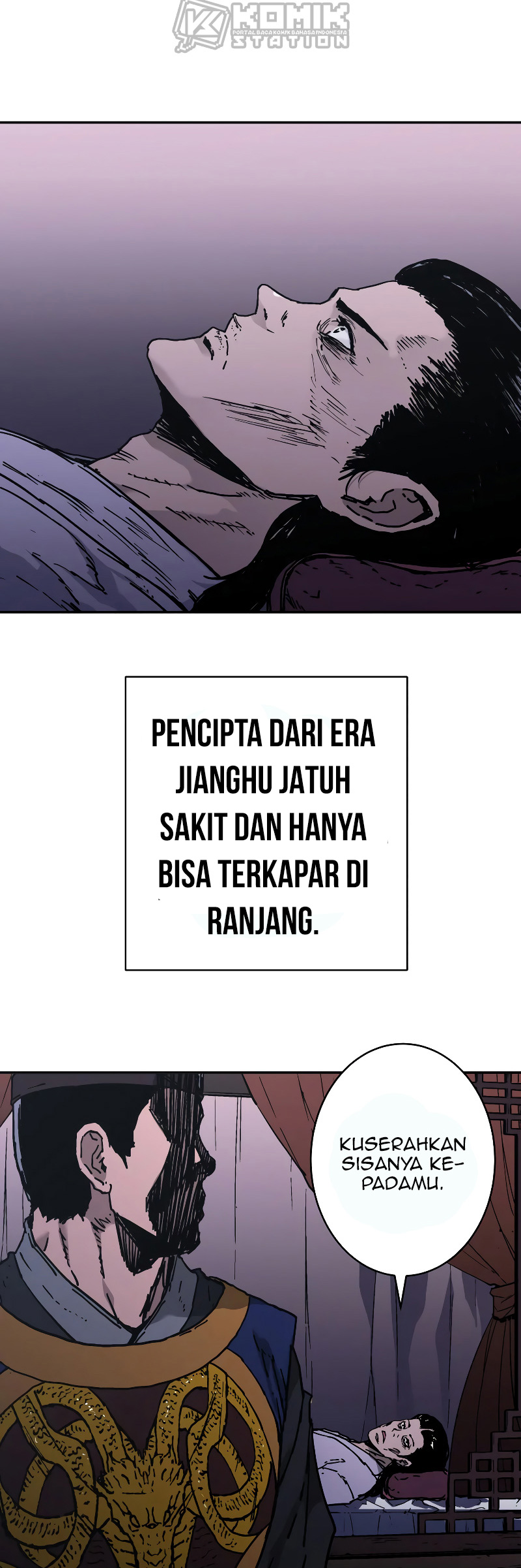Peerless Dad Chapter 198 - halaman 27
