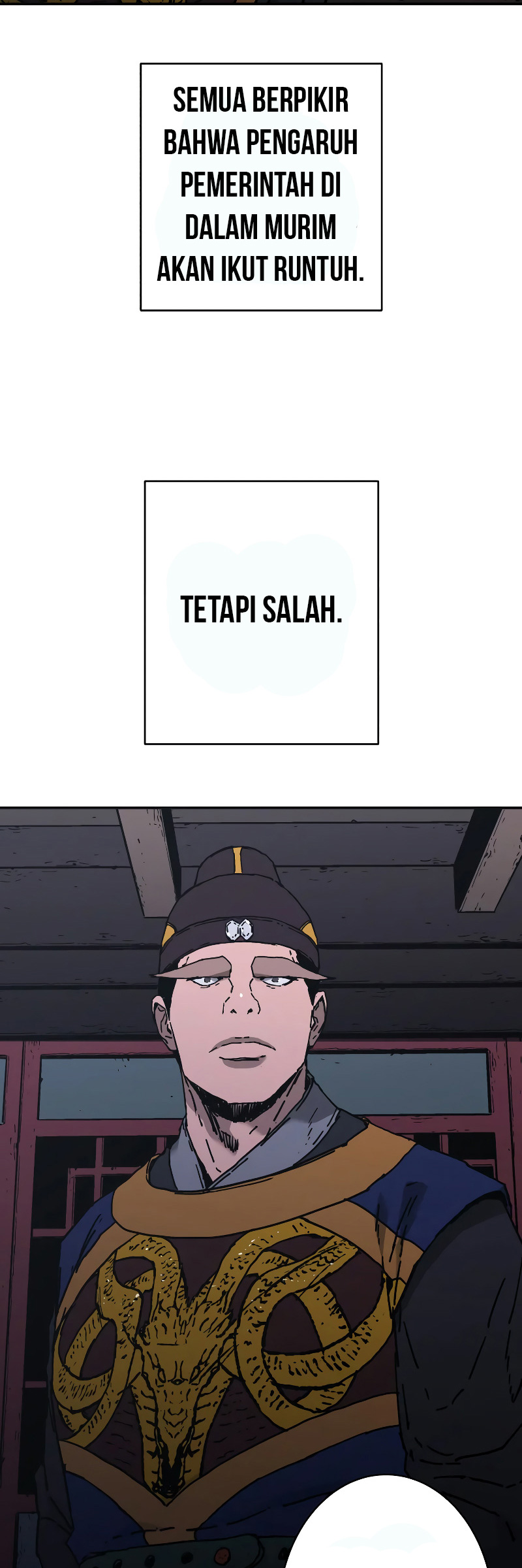 Peerless Dad Chapter 198 - halaman 28