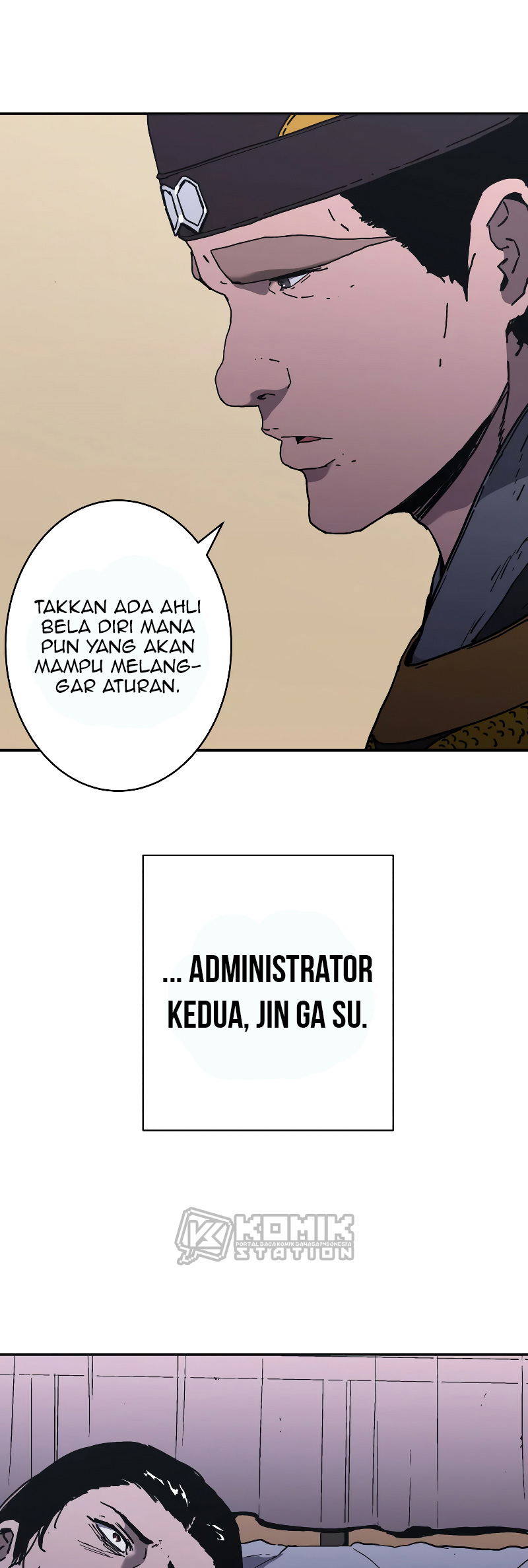 Peerless Dad Chapter 198 - halaman 30