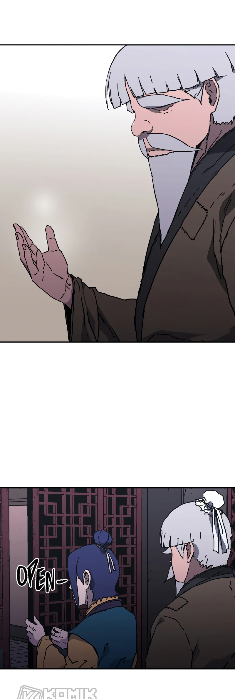 Peerless Dad Chapter 198 - halaman 32