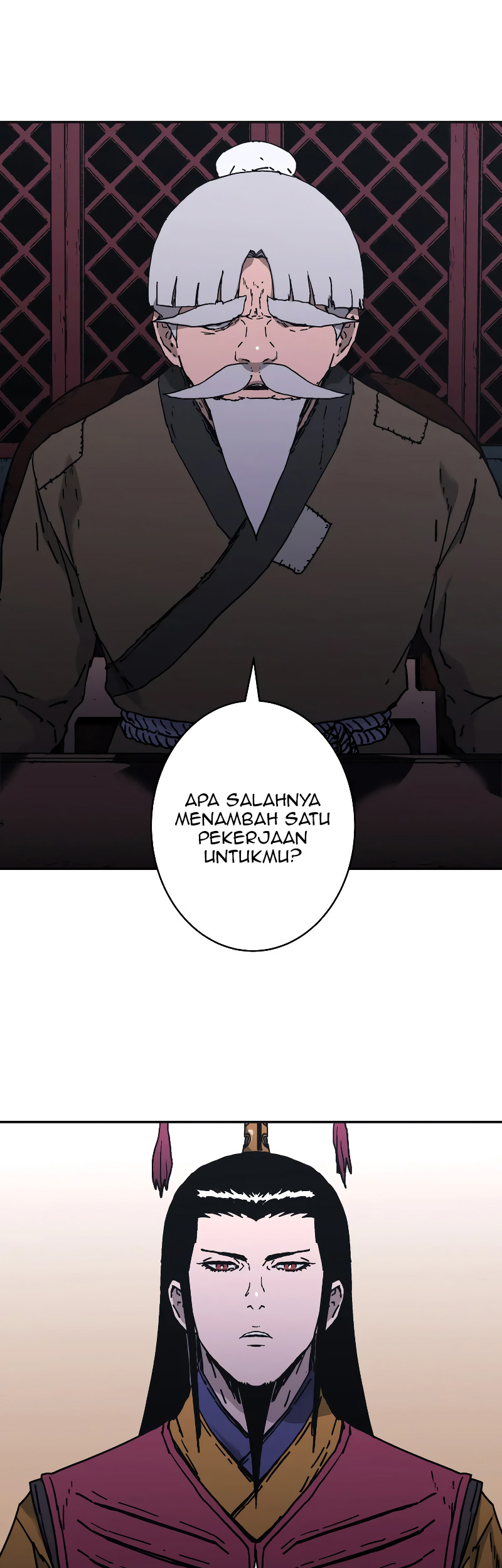 Peerless Dad Chapter 198 - halaman 39