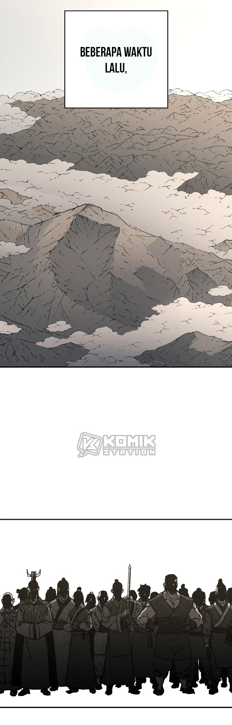 Peerless Dad Chapter 198 - halaman 4