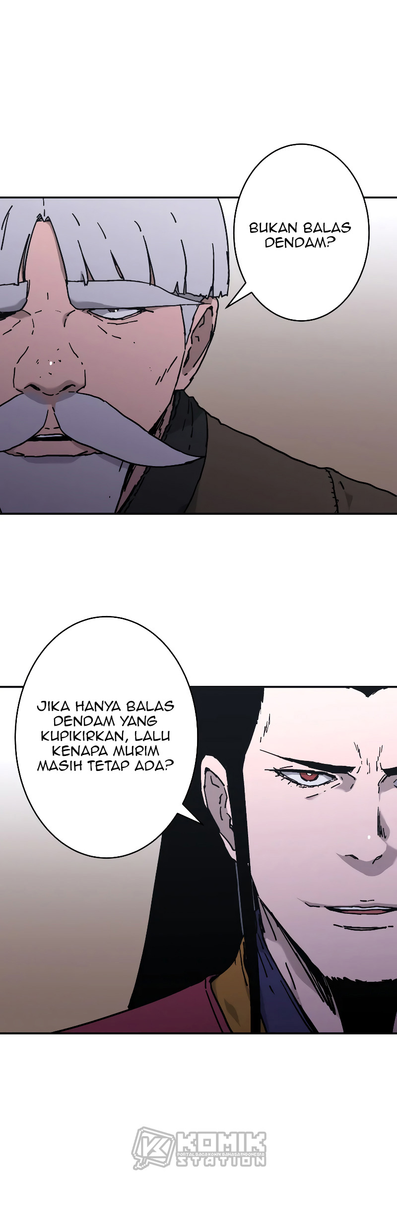 Peerless Dad Chapter 198 - halaman 43