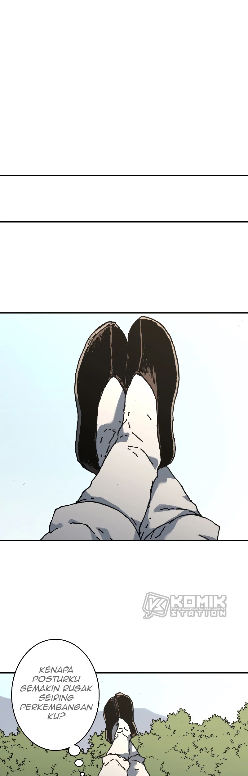 Peerless Dad Chapter 198 - halaman 55